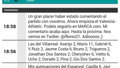 Marca.com screenshot 2