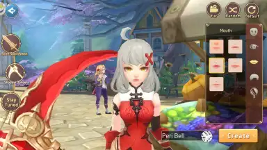 Savior Fantasy screenshot 1