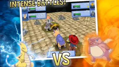 Minimon 3D screenshot 3