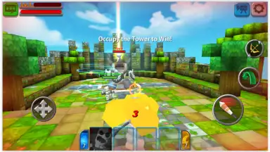 Battlemon League screenshot 4