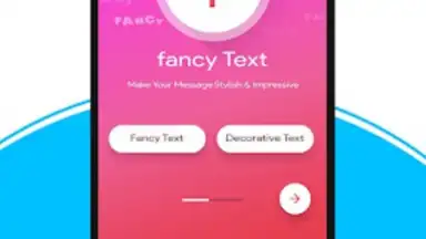 Fancy Text Free screenshot 5