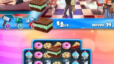 Crazy Kitchen screenshot 1