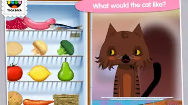 Toca Kitchen screenshot 2