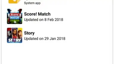 Galaxy App Store screenshot 6