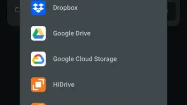 FolderSync screenshot 3