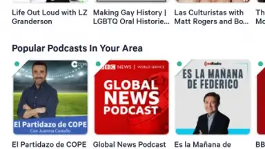 TuneIn Radio screenshot 10