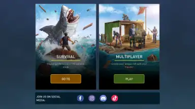 Raft Survival: Multiplayer screenshot 7