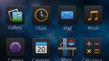 (FREE)Andy GO Launcher Theme screenshot 3