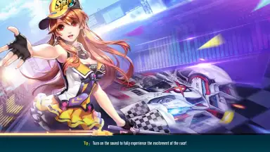 Garena Speed Drifters screenshot 8
