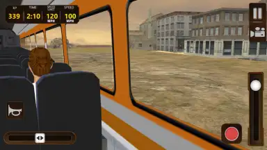 Euro Train Simulator 2017 screenshot 2