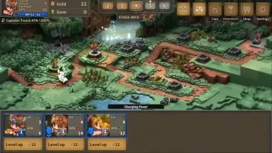 Tap Defenders screenshot 6