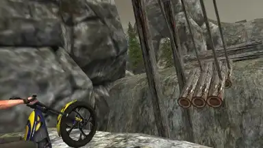 Motocross Stunt Simulator screenshot 3