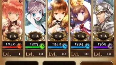 Age of Ishtaria screenshot 4