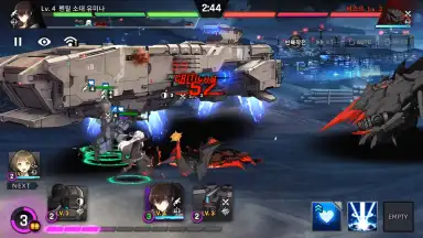COUNTER: SIDE (KR) screenshot 4