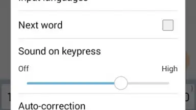 ASUS Keyboard screenshot 8