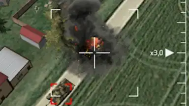 Drone Strike Military War 3D screenshot 2