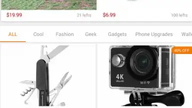 GearBest screenshot 1