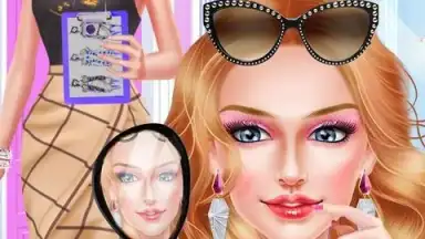 Fashion Editor Salon screenshot 2