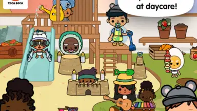 Toca Life: Office screenshot 6