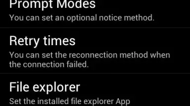 VA High Speed Downloader screenshot 1