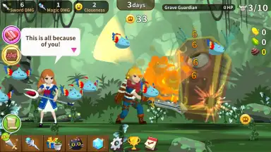 Demon Princess Marie screenshot 19