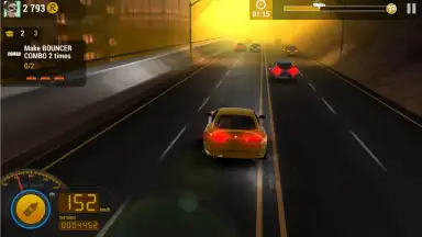 Road Smash 2: Hot Pursuit screenshot 1