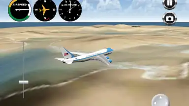 Airplane! screenshot 9