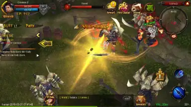 MU Origin screenshot 3