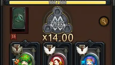 Triple Fantasy screenshot 12