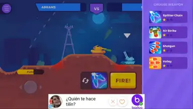 Tank Stars screenshot 6