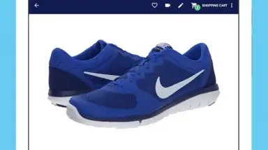 Zappos screenshot 7