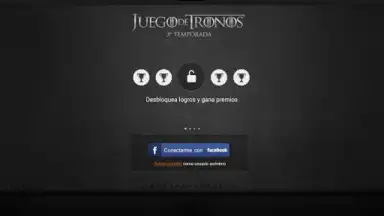 Juego de Tronos: Vive Poniente screenshot 1