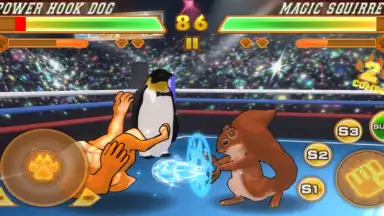 Fight of Animals screenshot 7