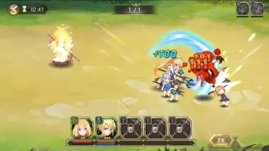 Mirage Memorial screenshot 8
