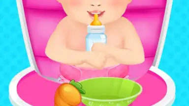 Feed The Baby screenshot 4