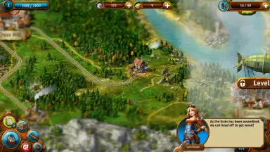Transport Empire screenshot 3