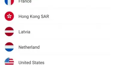 WhitehatVPN screenshot 4