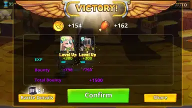 Super Villain War: Lost Heroes screenshot 8