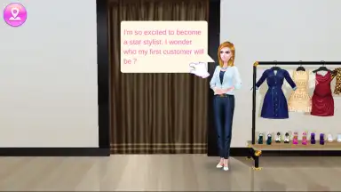 Stylist Girl screenshot 4