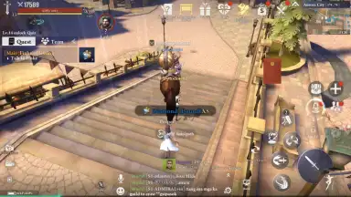 LoV: League of Valhalla screenshot 2