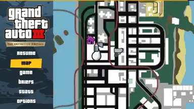 GTA III - Definitive Edition screenshot 14