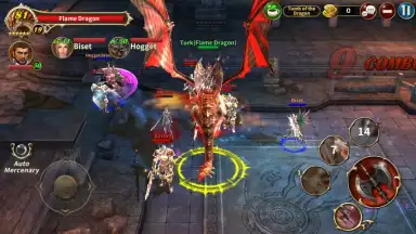 Crazy Dragon screenshot 4