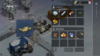 WarZ: Law of Survival screenshot 3