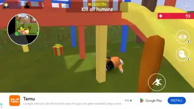 Monster Shooter: Survival FPS screenshot 5