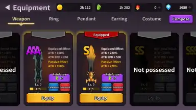 Raising Archangel screenshot 3