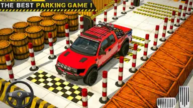 Offroad Parking screenshot 3