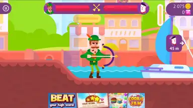 Bowmasters screenshot 6