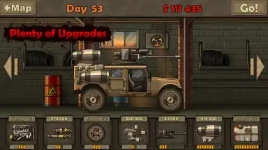 Earn to Die Lite screenshot 7