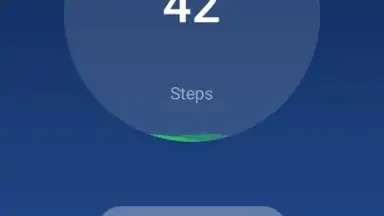Pedometer Step Counter screenshot 3
