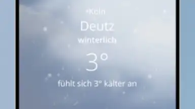 wetter.de screenshot 9